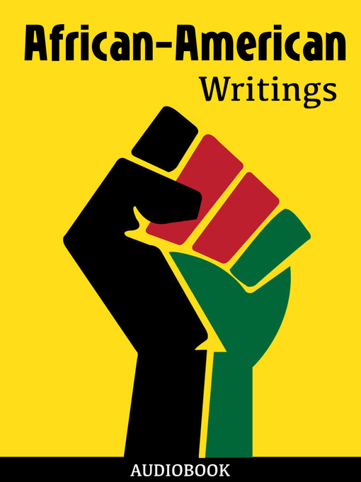 Title details for African-American Writings by Various - Available